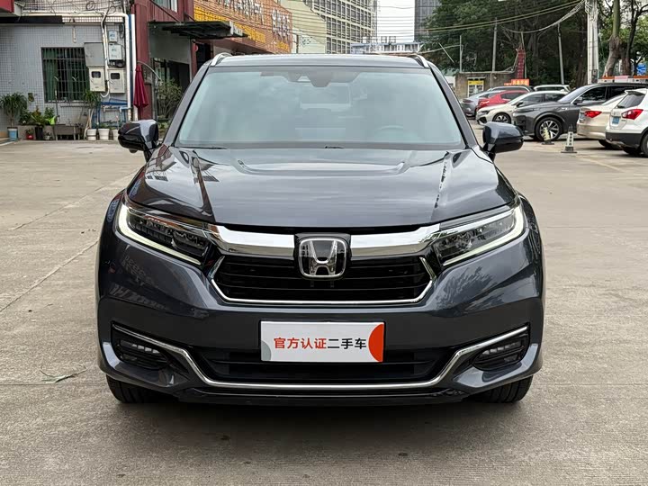 Фото 2 - Honda Avancier