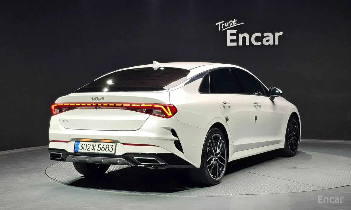 Zdjęcie 2 - Kia K5