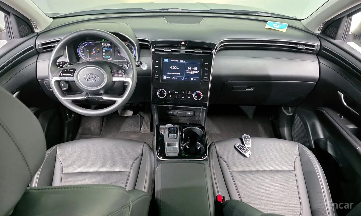 Фото 7 - Hyundai Tucson