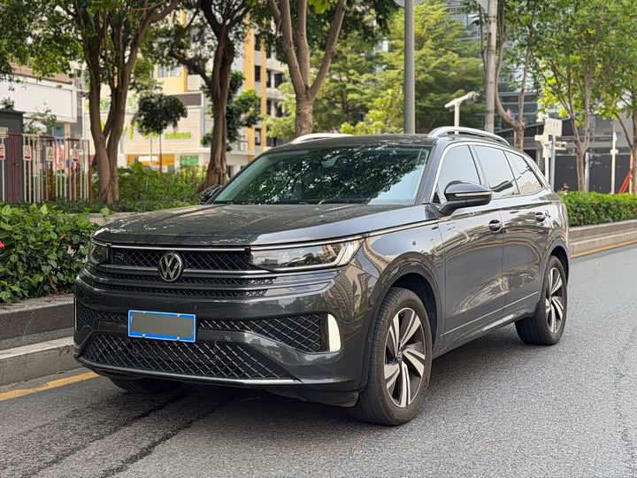 Volkswagen Tavendor 2024 2024款 380TSI 四驱R-Line巡游 众享款