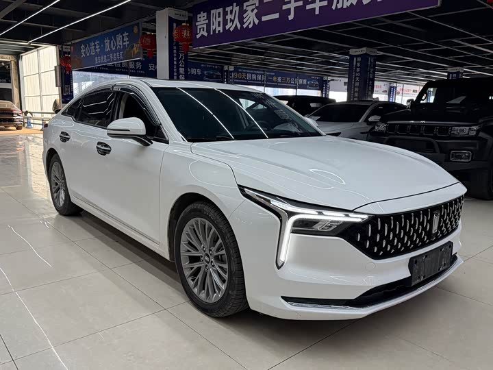 Bestune B70 2023 2023款 第三代 1.5T 自动畅享型