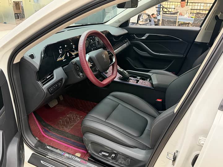 Bestune B70 2023 2023款 第三代 1.5T 自动畅享型