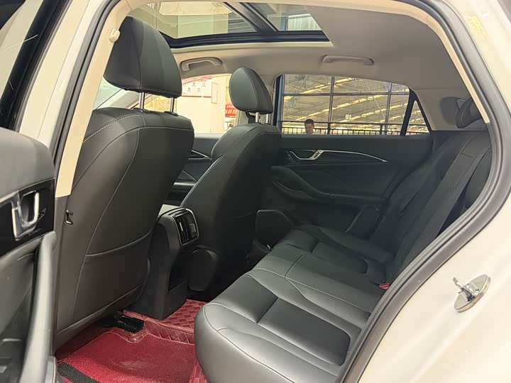 Bestune B70 2023 2023款 第三代 1.5T 自动畅享型