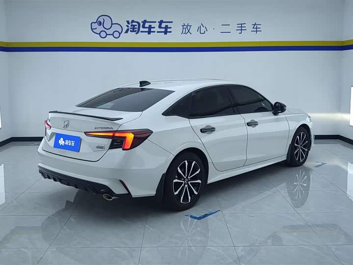 Honda Integra 2023 2023款 240TURBO CVT幻夜·科技版