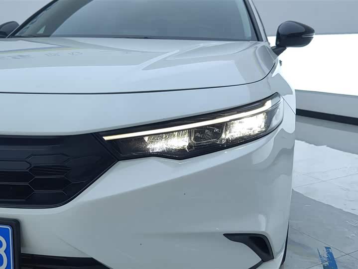 Honda Integra 2023 2023款 240TURBO CVT幻夜·科技版