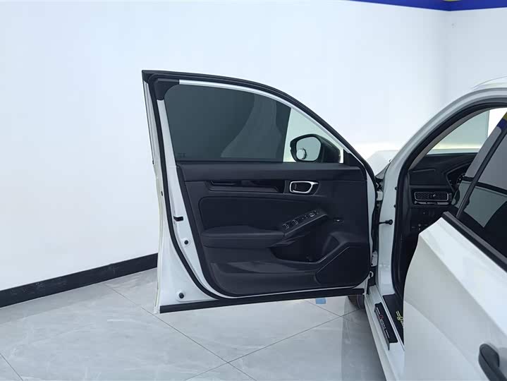 Honda Integra 2023 2023款 240TURBO CVT幻夜·科技版