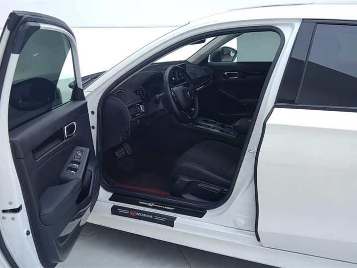 Honda Integra 2023 2023款 240TURBO CVT幻夜·科技版