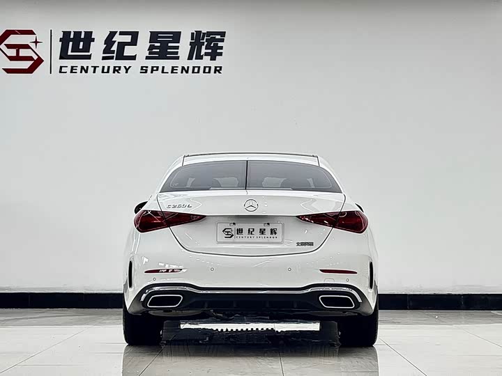 Фото 5 - Mercedes-Benz C-Class