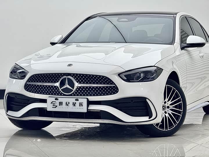 Фото 6 - Mercedes-Benz C-Class