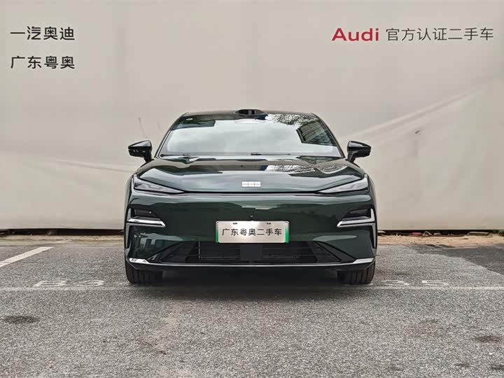 Geely Galaxy Starshine 8 EM-i 2025 2025款 130km EM-P 星舰版