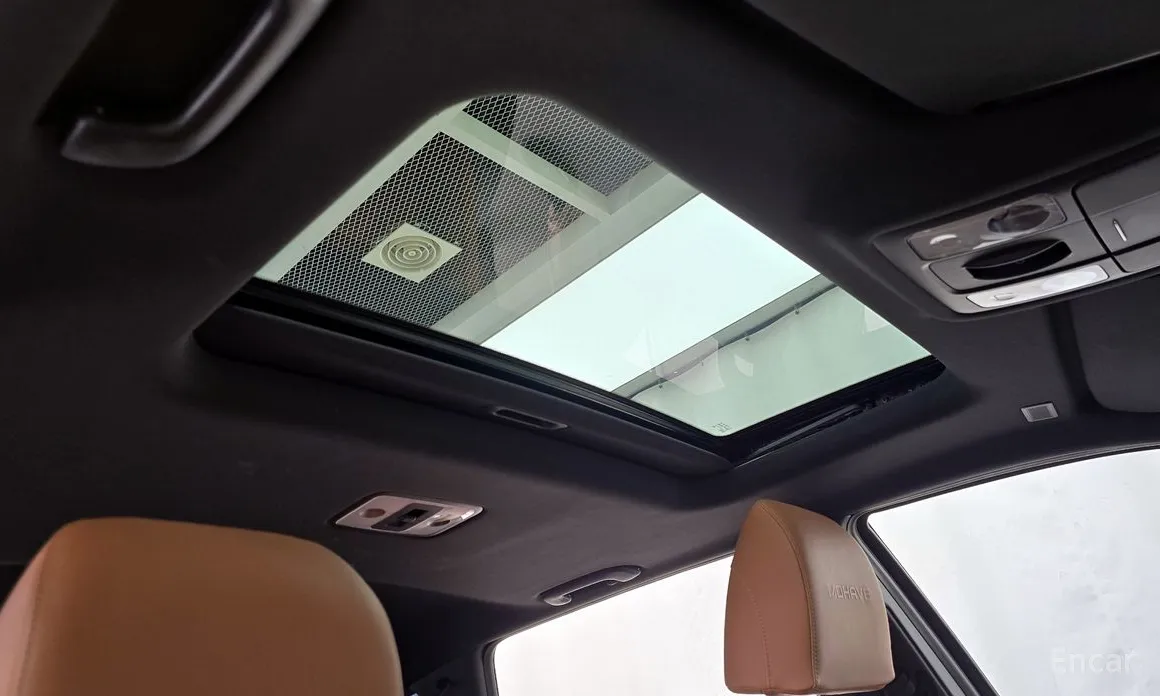 Фото 17 - Kia Mohave