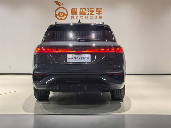 Audi Q6 2024 2024款 45 TFSI quattro 影武士版 6座