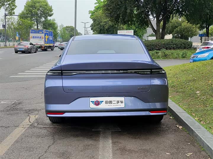 2026 Nissan N6