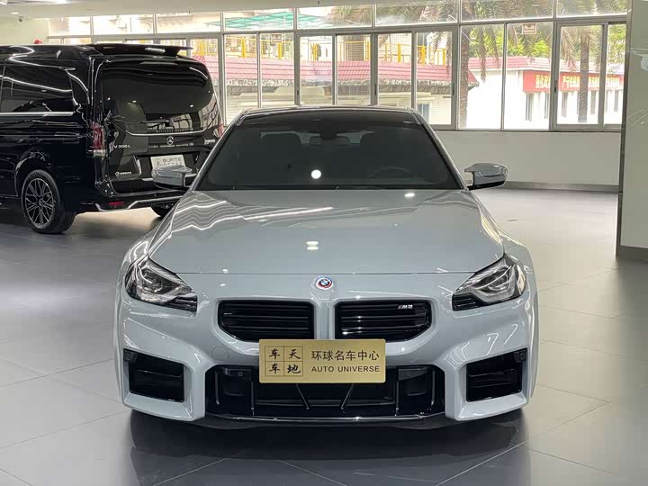 BMW M2 2023 2023款 M2