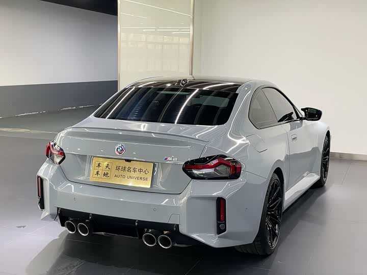 BMW M2 2023 2023款 M2