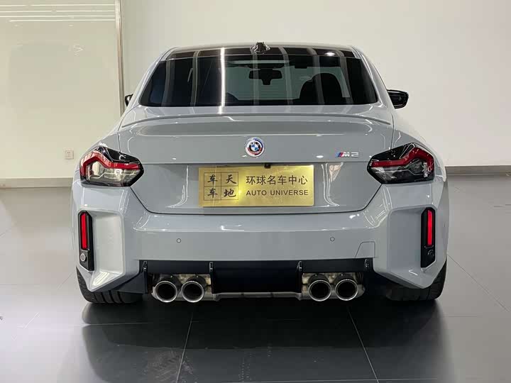 BMW M2 2023 2023款 M2