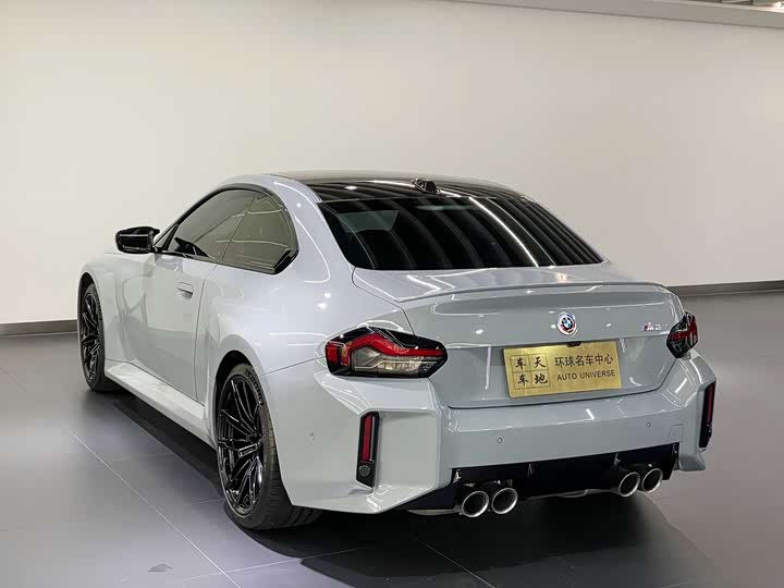 BMW M2 2023 2023款 M2