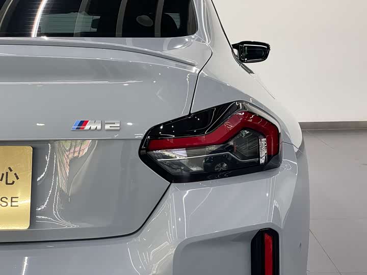 BMW M2 2023 2023款 M2