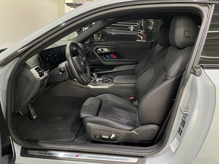 BMW M2 2023 2023款 M2