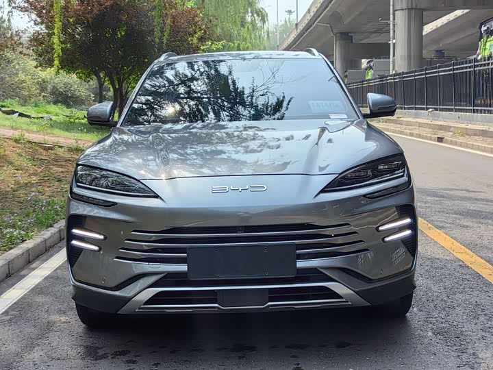 Фото 2 - BYD Song Plus Hybrid/EV