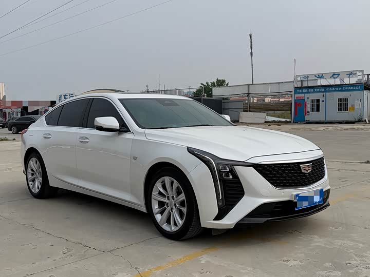 Фото 3 - Cadillac CT5
