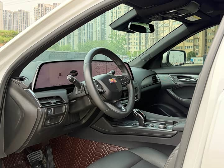 Фото 4 - Cadillac CT5