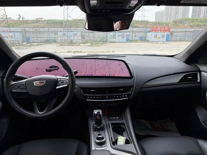 Фото 6 - Cadillac CT5