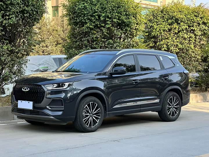 Chery Tiggo 8 2025 2025款 卓越版 230TCI 自动豪华版 5座