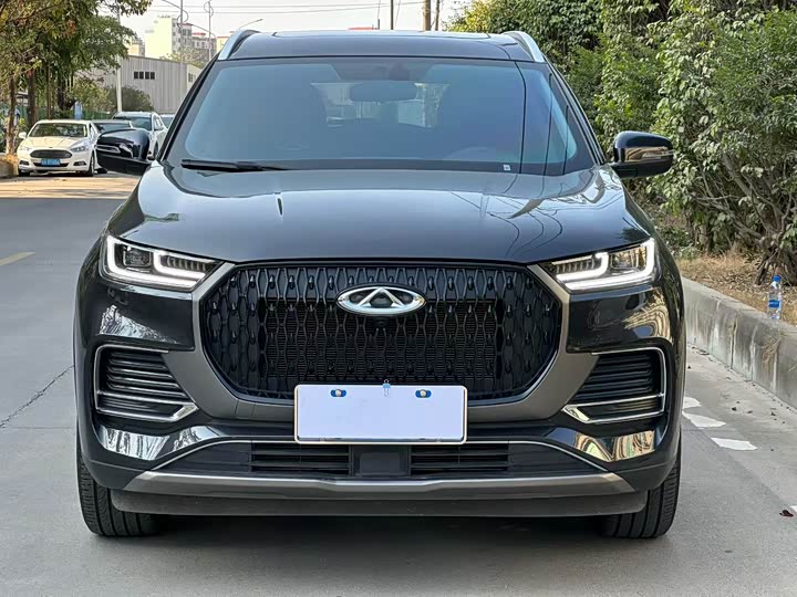 Chery Tiggo 8 2025 2025款 卓越版 230TCI 自动豪华版 5座