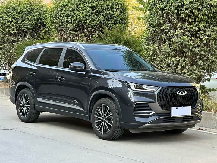 Chery Tiggo 8 2025 2025款 卓越版 230TCI 自动豪华版 5座