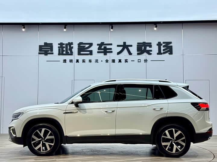 Volkswagen Tayron 2024 2024款 330TSI 两驱豪华Plus进阶版