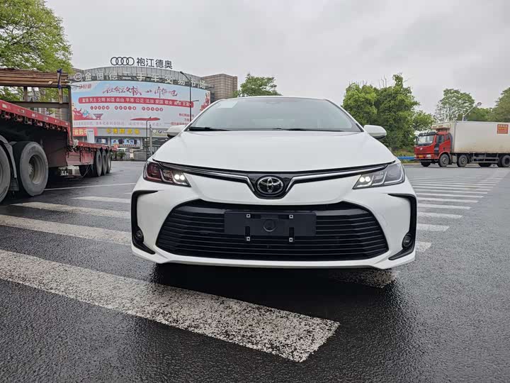 Toyota Corolla 2025 2025款 1.2T 先锋版