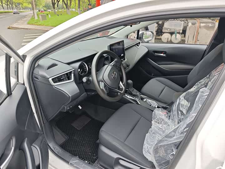 Toyota Corolla 2025 2025款 1.2T 先锋版