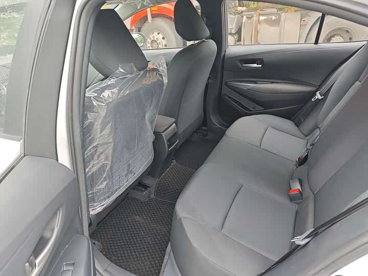 Toyota Corolla 2025 2025款 1.2T 先锋版