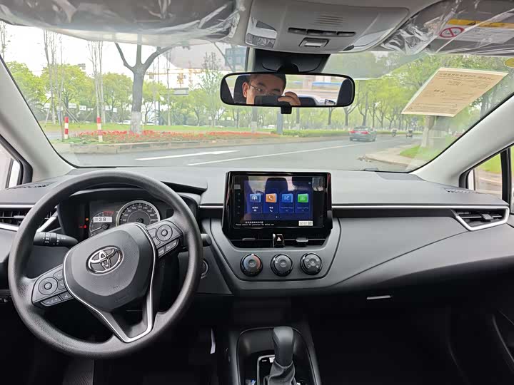 Toyota Corolla 2025 2025款 1.2T 先锋版