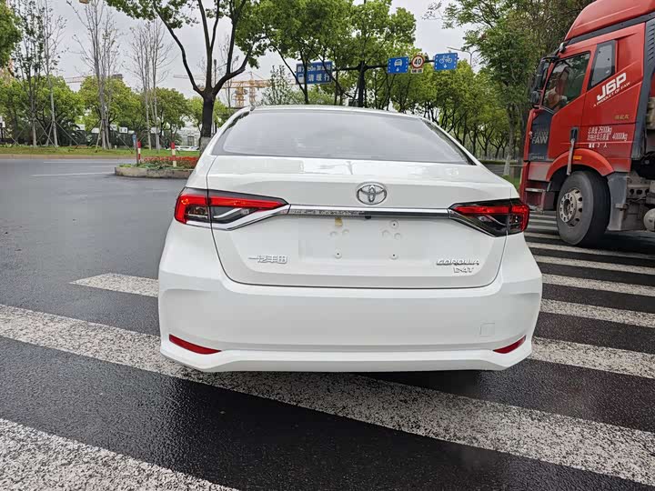 Toyota Corolla 2025 2025款 1.2T 先锋版