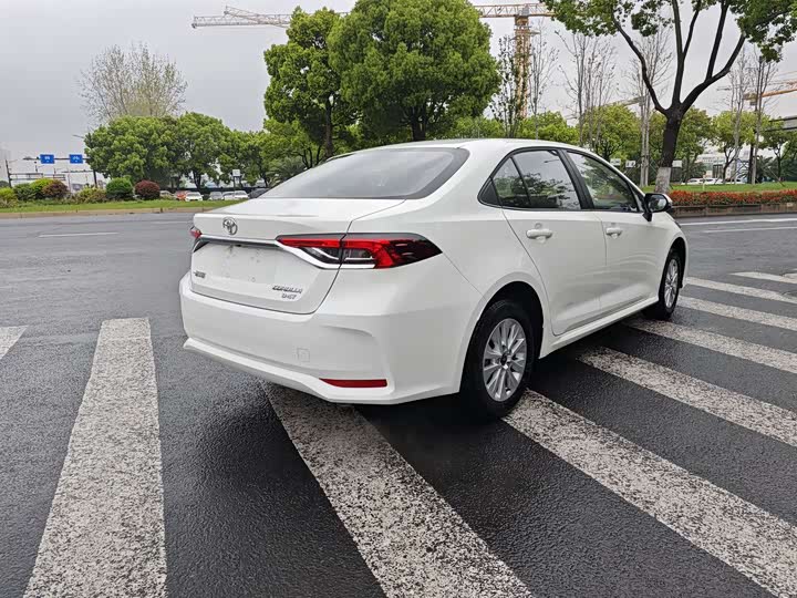 Toyota Corolla 2025 2025款 1.2T 先锋版