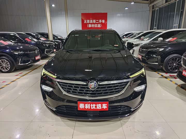 Buick Enclave 2022 2022款 652T 四驱尊享旗舰型 6座
