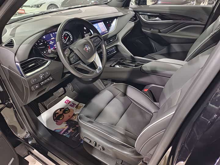 Buick Enclave 2022 2022款 652T 四驱尊享旗舰型 6座