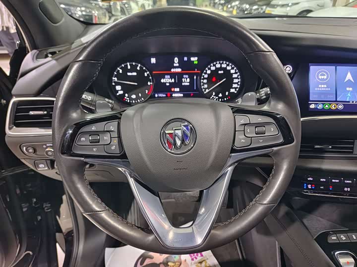 Buick Enclave 2022 2022款 652T 四驱尊享旗舰型 6座