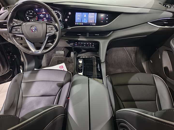Buick Enclave 2022 2022款 652T 四驱尊享旗舰型 6座
