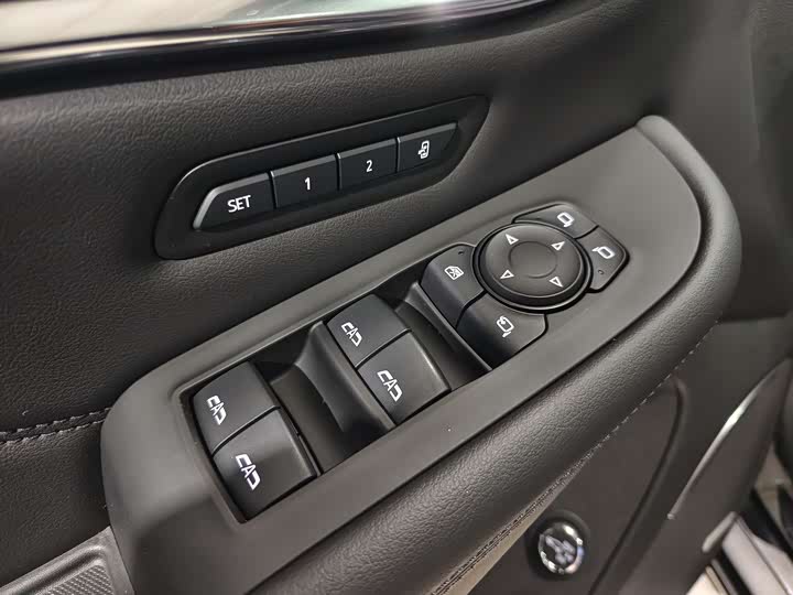 Buick Enclave 2022 2022款 652T 四驱尊享旗舰型 6座