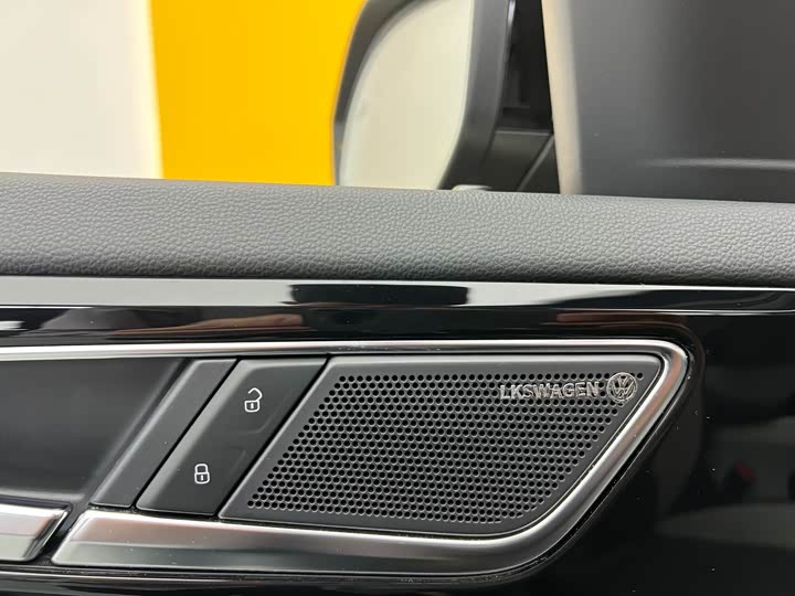 2024 Volkswagen Teramont X