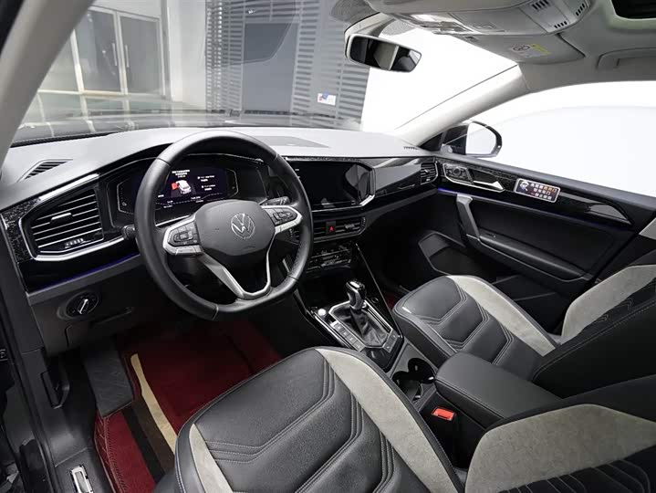 Фото 3 - Volkswagen Tayron GTE Hybrid