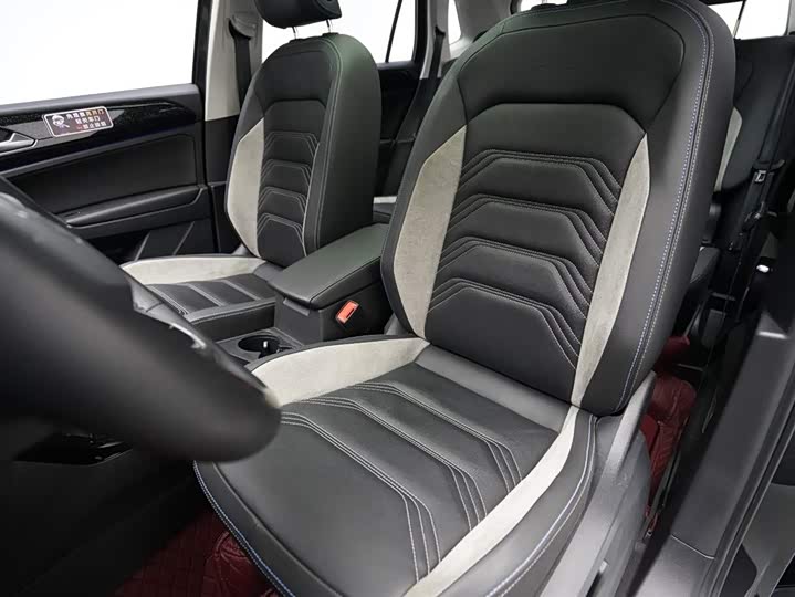Фото 4 - Volkswagen Tayron GTE Hybrid