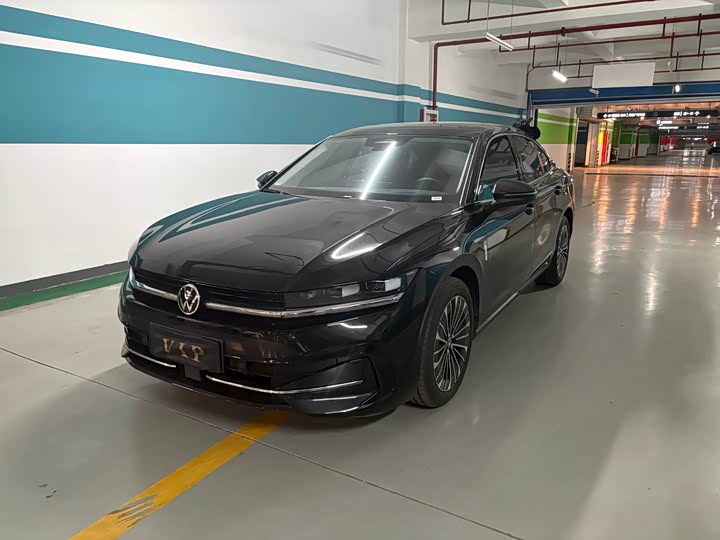 2026 Volkswagen Magotan