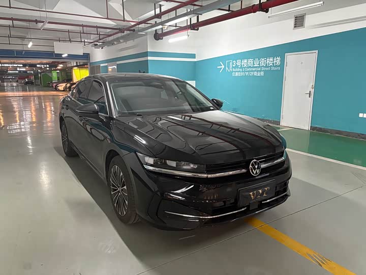 2026 Volkswagen Magotan