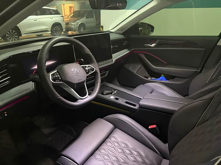 2026 Volkswagen Magotan