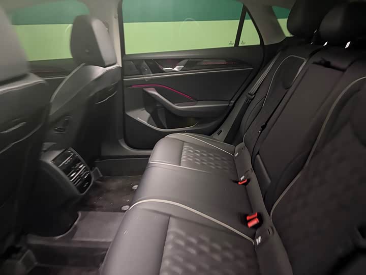 Volkswagen Magotan 2026 2026款 380TSI DSG尊贵版