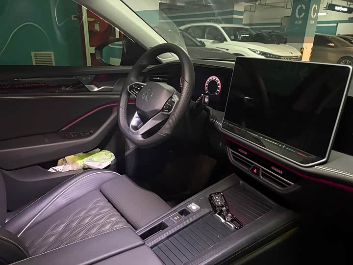 Volkswagen Magotan 2026 2026款 380TSI DSG尊贵版